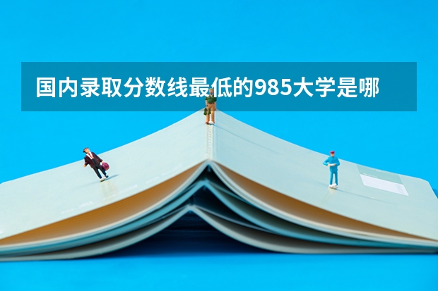 国内录取分数线最低的985大学是哪一所大学？好考吗？