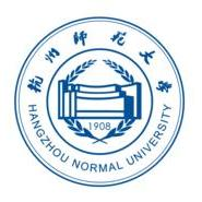 杭州师范大学LOGO